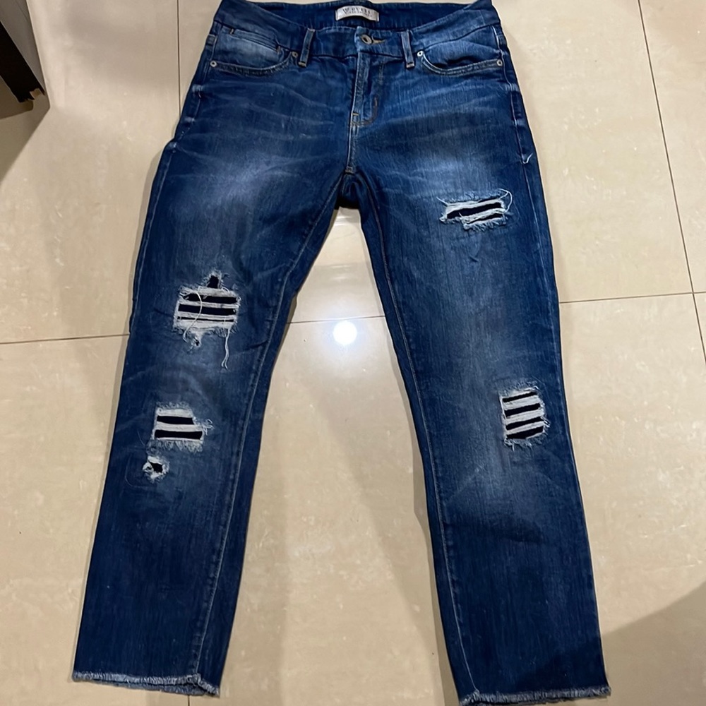 Guess| Blue Skinny blue jeans